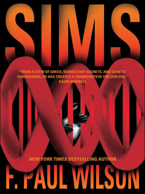 Sims - ebook